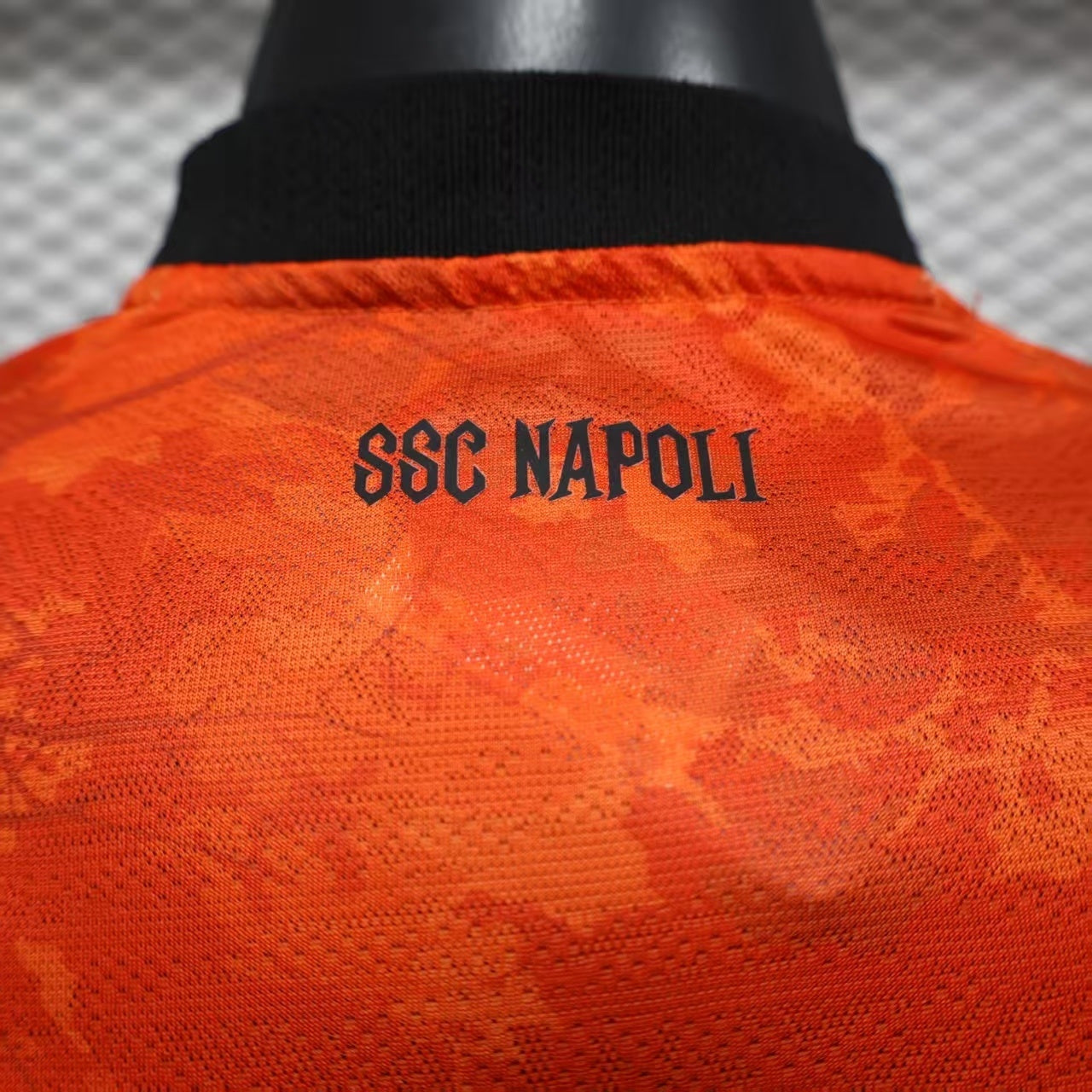 Maglia in edizione limitata Halloween Napoli 2025/2026