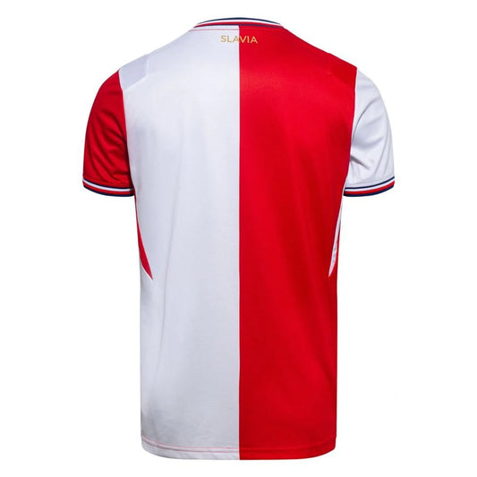 Maillot Domicile Slavia Prague 2026/2027
