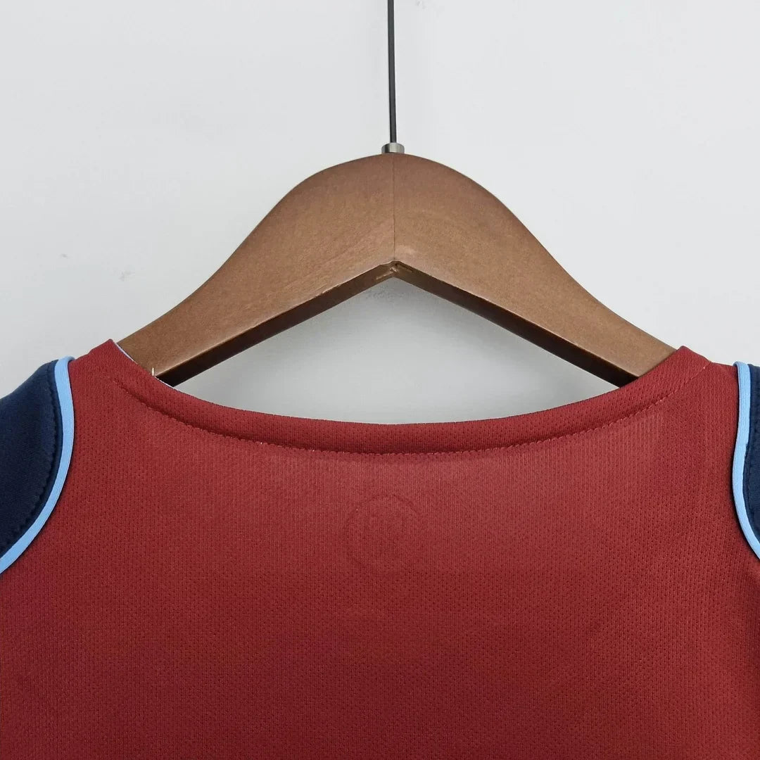 Maglia Away Atletico Madrid 2004/2005 retrò