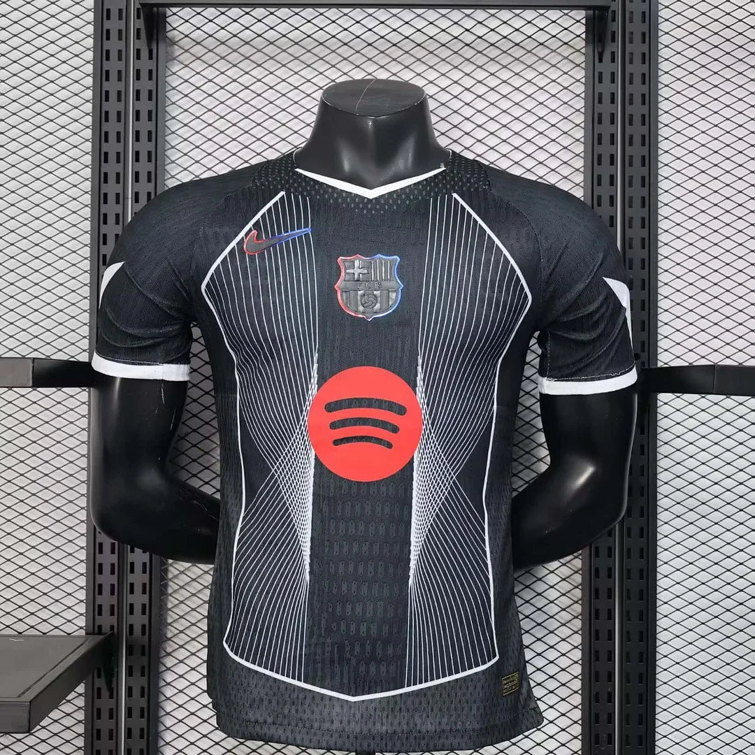 Maglia in edizione limitata "Ombra Catalana" del Barcellona