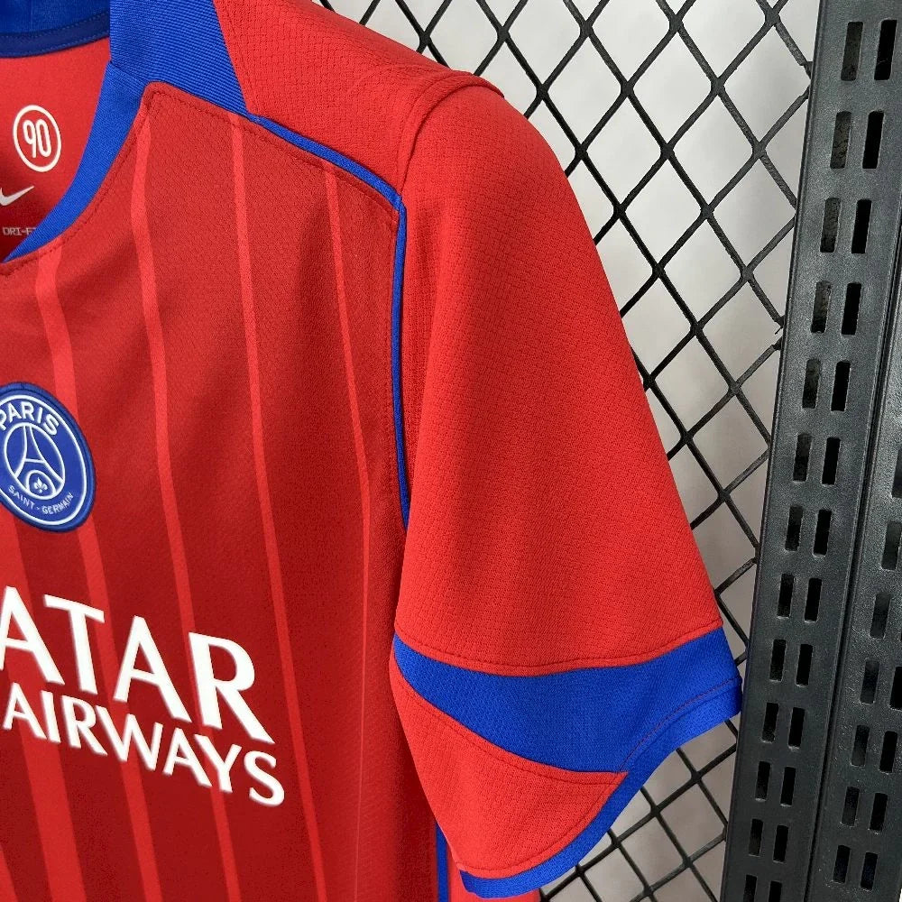 Divisa Third da Trasferta PSG 2025/2026