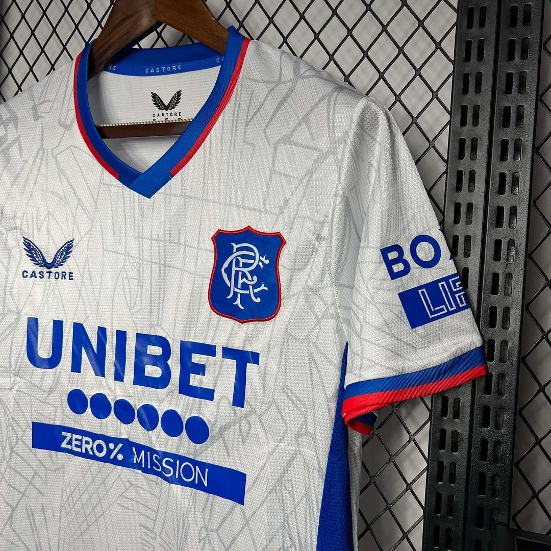 2024/2025 Rangers Away Kit