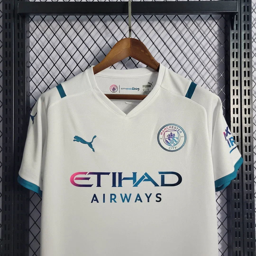 Manchester City 2021/2022 Away Jersey