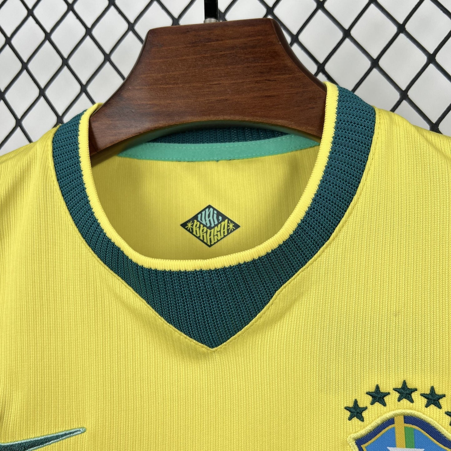 Kit Coppa del Mondo 2026 Brasile per Bambini Taglia
