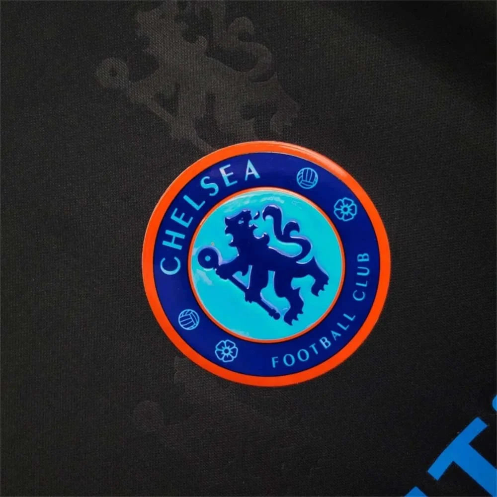 Maillot Chelsea Édition Limitée « Obsidian Crest »