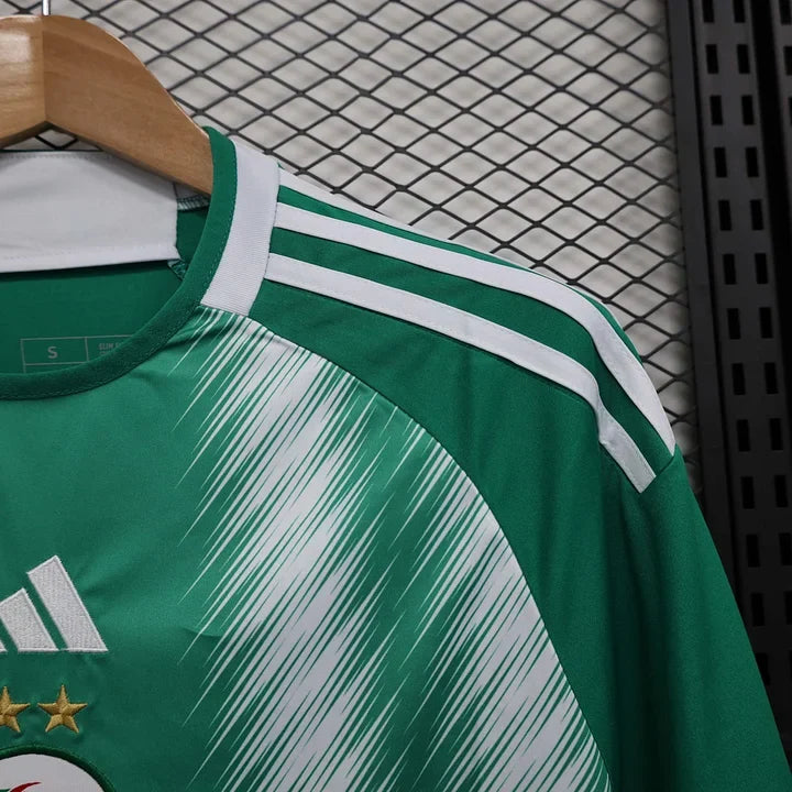 2022 Algeria Away Jersey