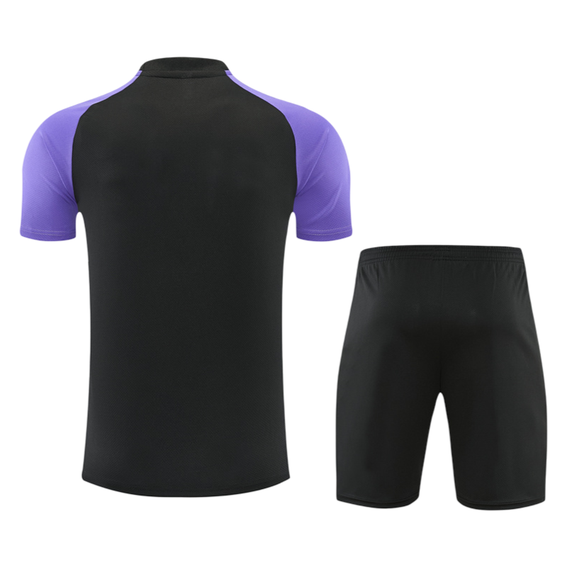 Completo Nero Barcellona 2026/2027