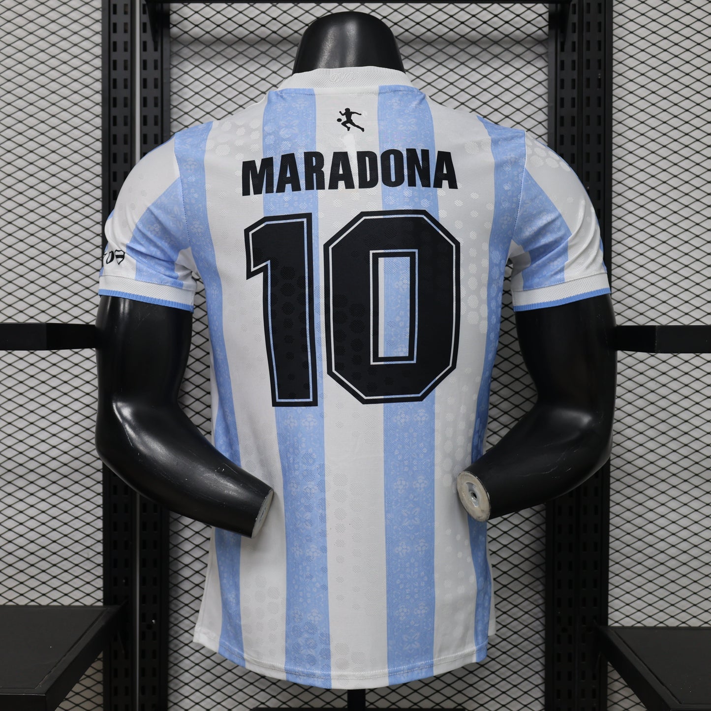 Maillot limité "Diego 10" Argentine