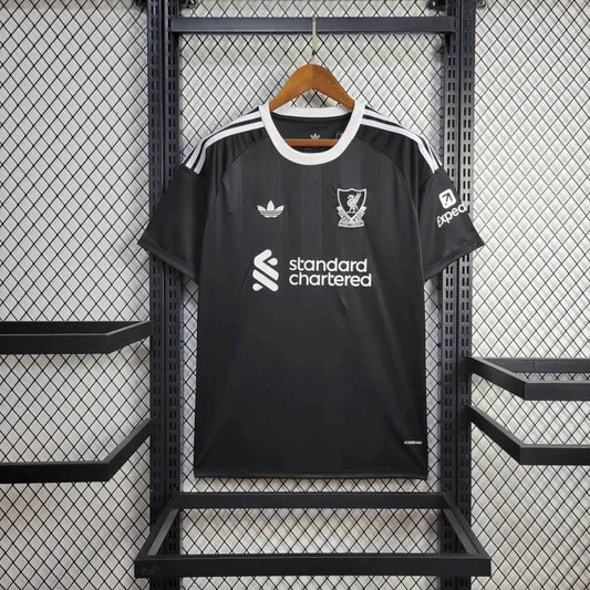 Maillot de gardien de but Liverpool 2025/2026