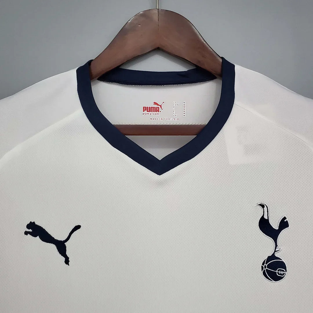 Maillot Domicile Rétro Tottenham 2008-2009