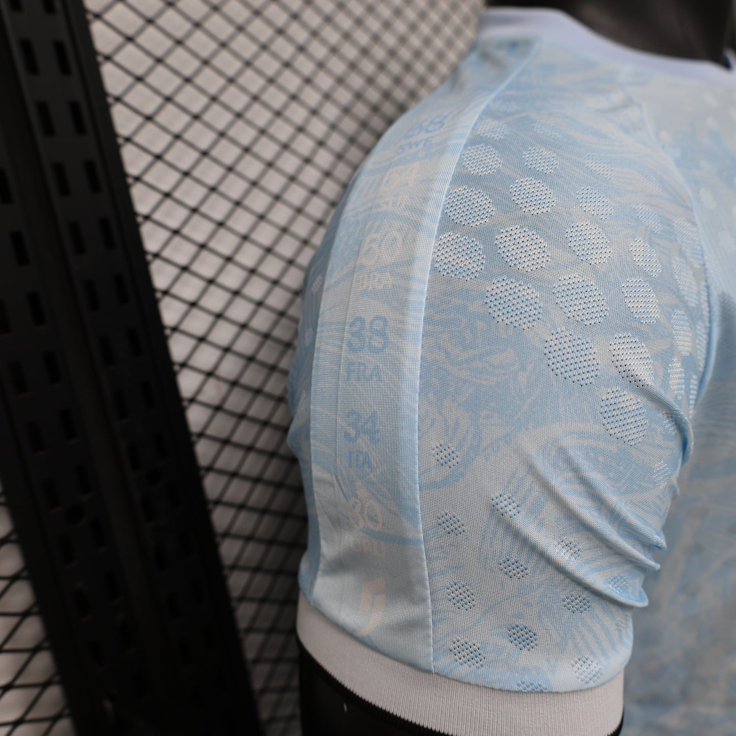 Maillot Uruguay "Los Charrúas" Édition Limitée