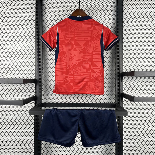 Maillot extérieur Coupe du Monde 2026 Angleterre Taille Enfant