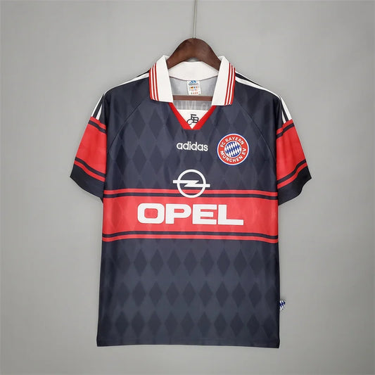 Maglia retrò Bayern Monaco Home 1998/1999