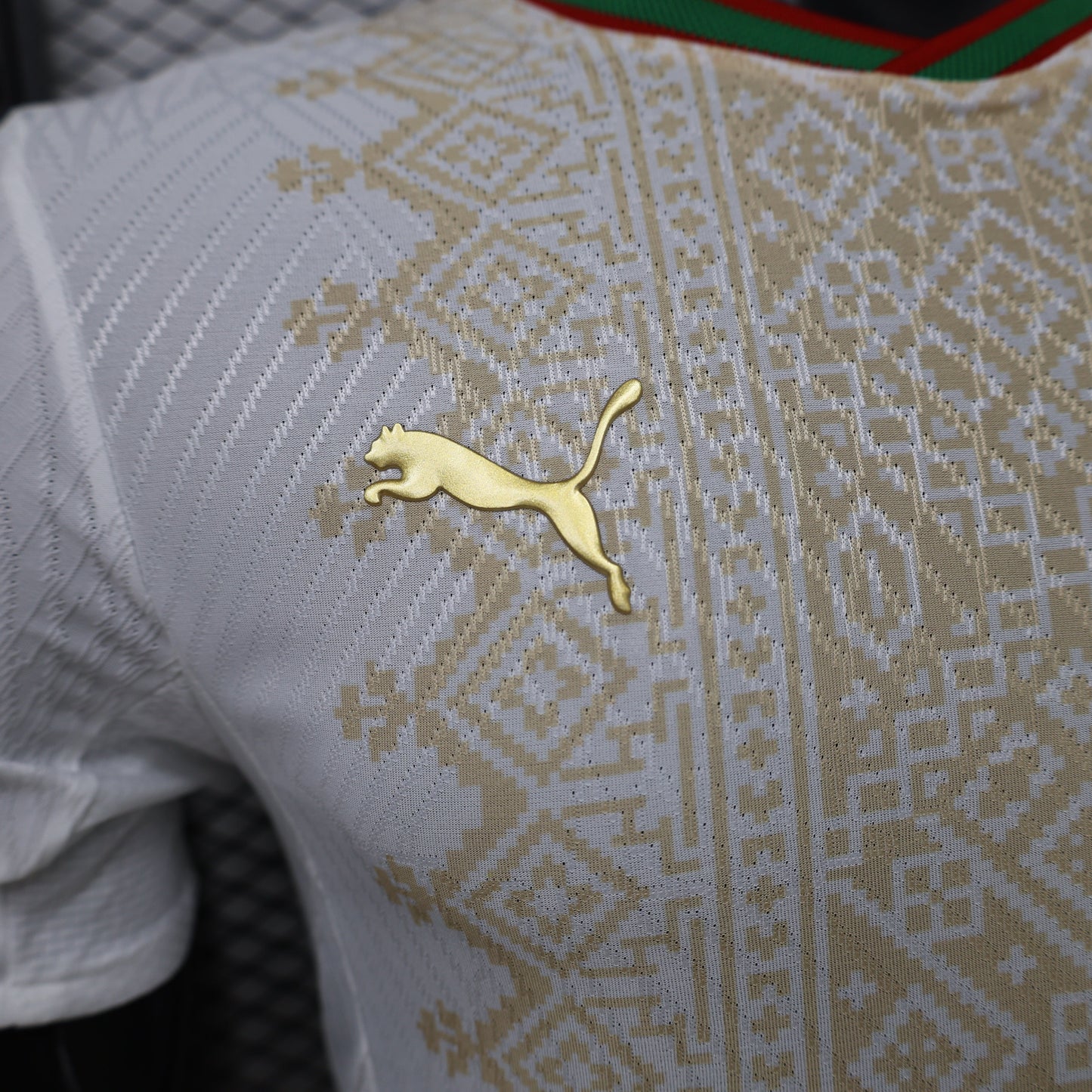 2026 Morocco Away World Cup Kit Player Version