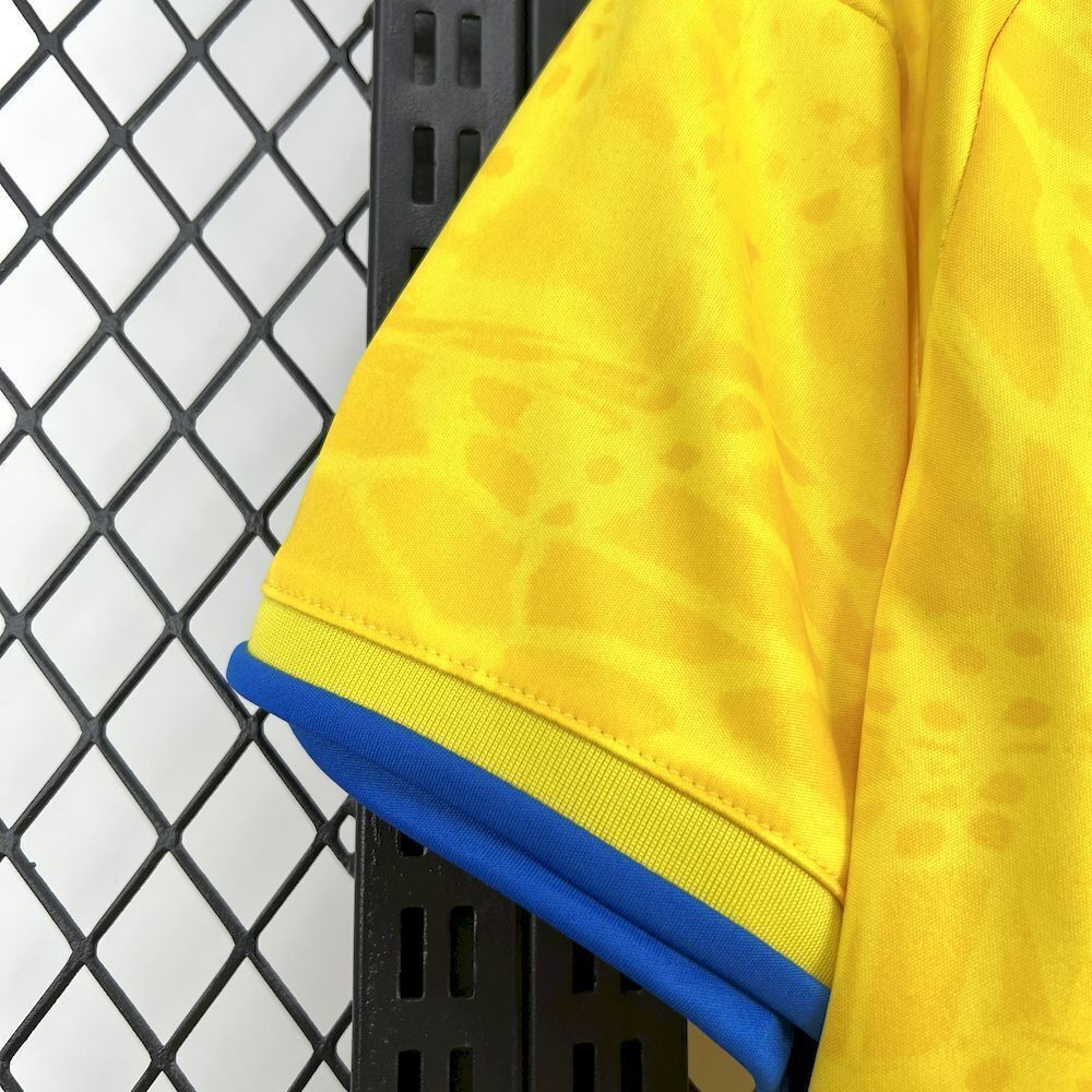 Divisa Mondiale 2026 Colombia Home Versione Tifoso