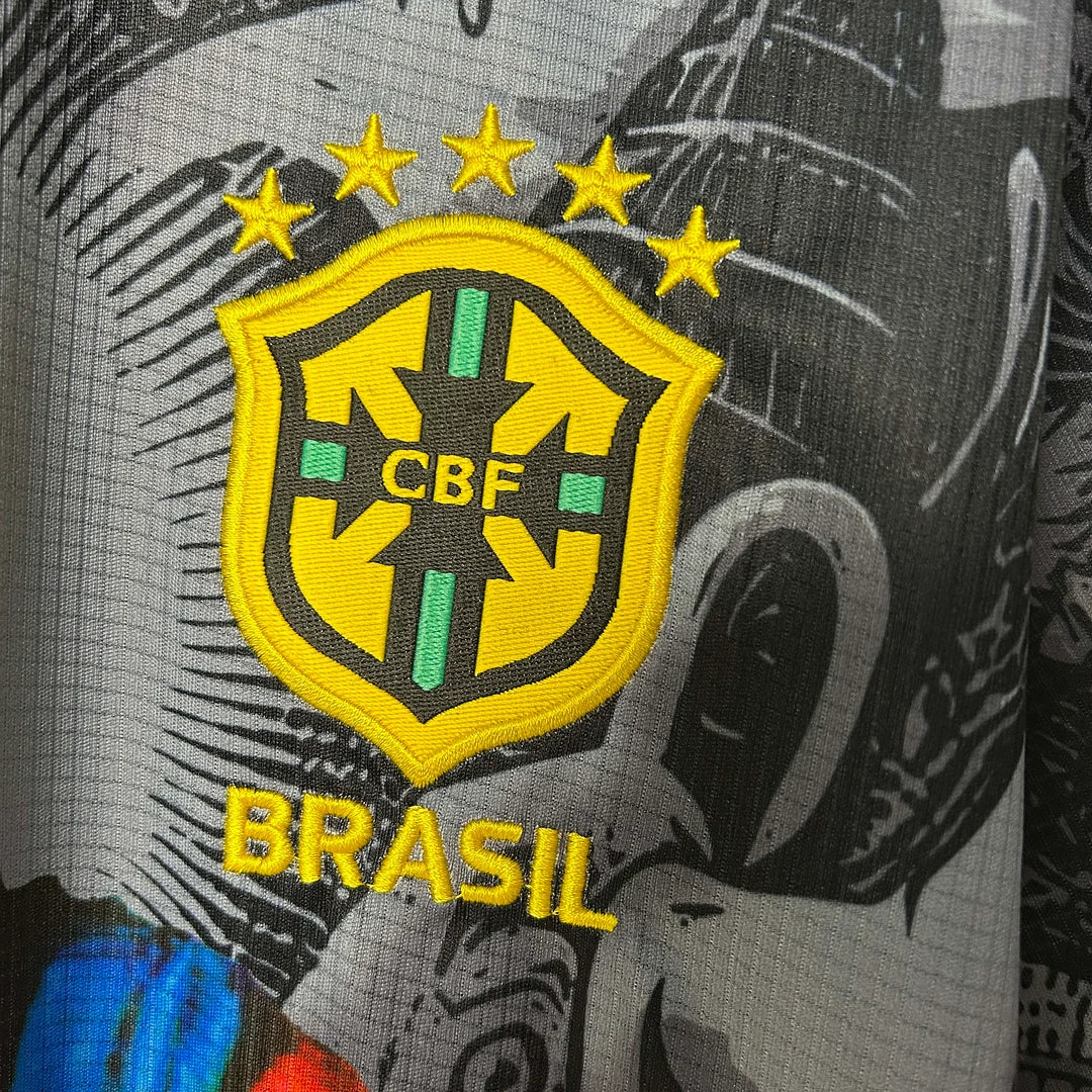 Maillot Édition Limitée Brésil « Cristo »