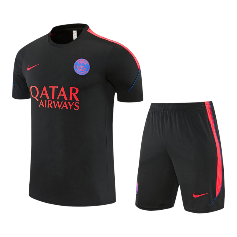 Set nero PSG 2026/2027