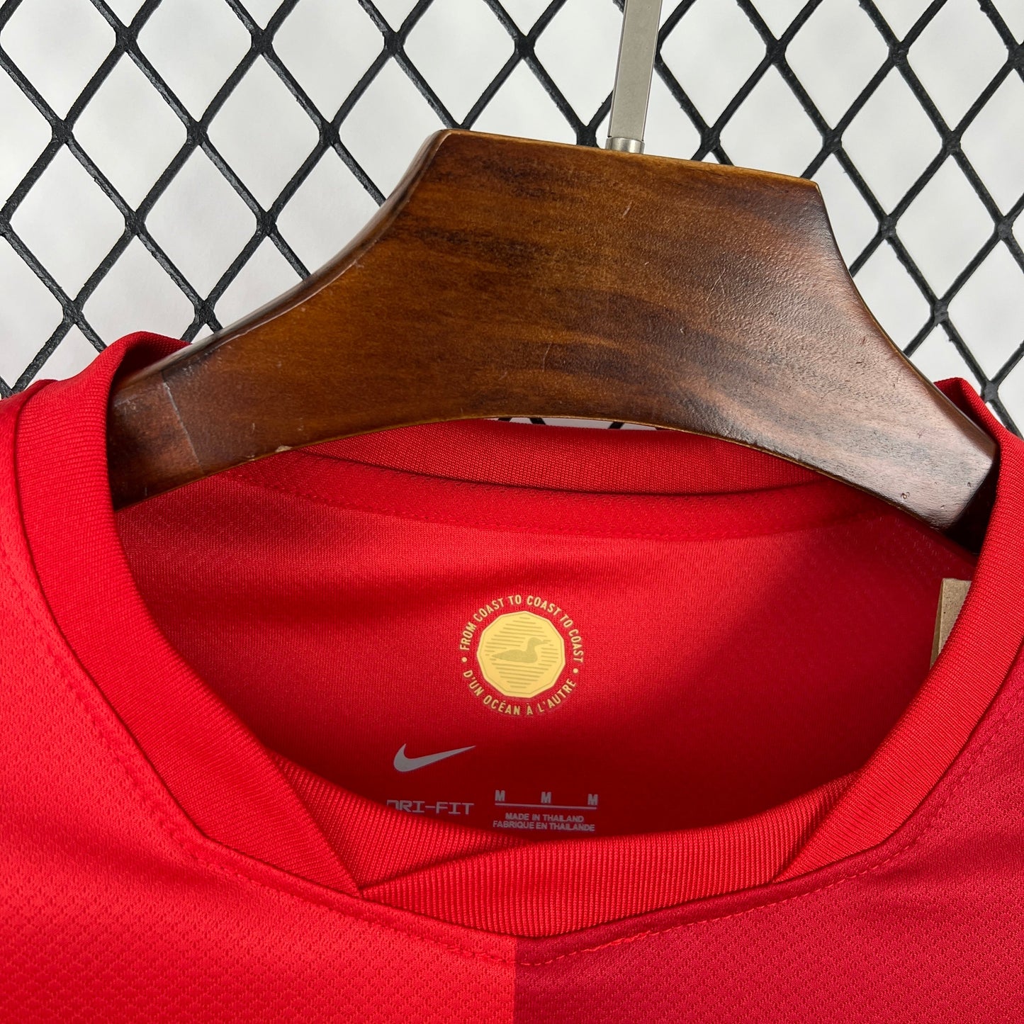 2026 Canada Home World Cup Kit Fan Version