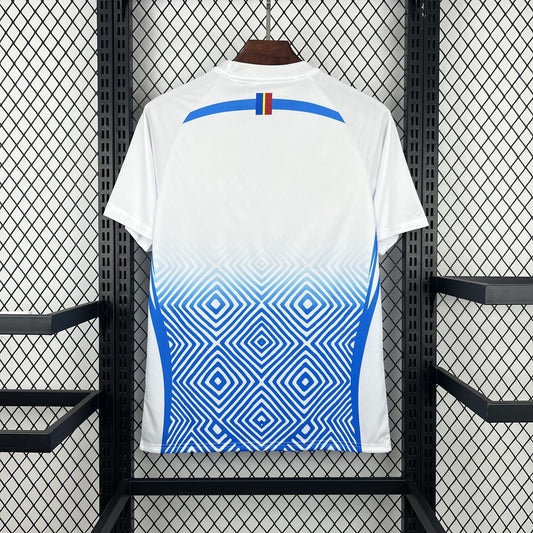 Maillot domicile Coupe du Monde Congo 2026 version supporter