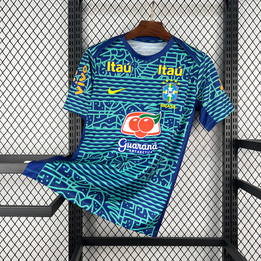Kit Pre-Partita Brasile 2024