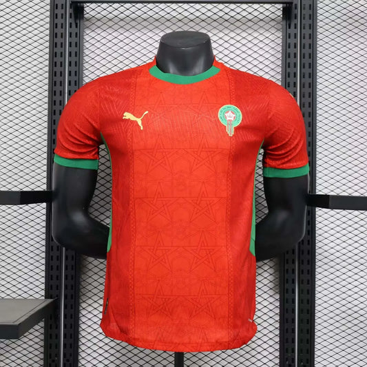 Divisa da casa del Marocco 2025
