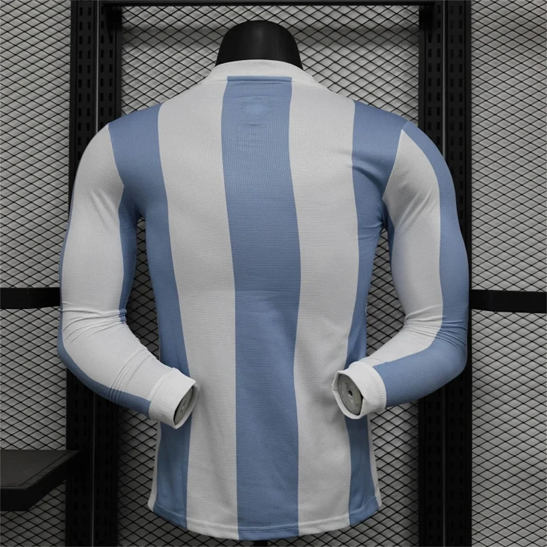 2024-2025 Argentine 50e Anniversaire Manches Longues