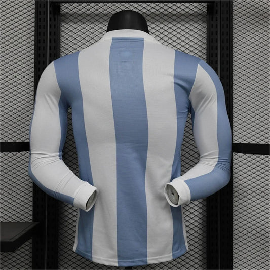 2024-2025 Argentine 50e Anniversaire Manches Longues