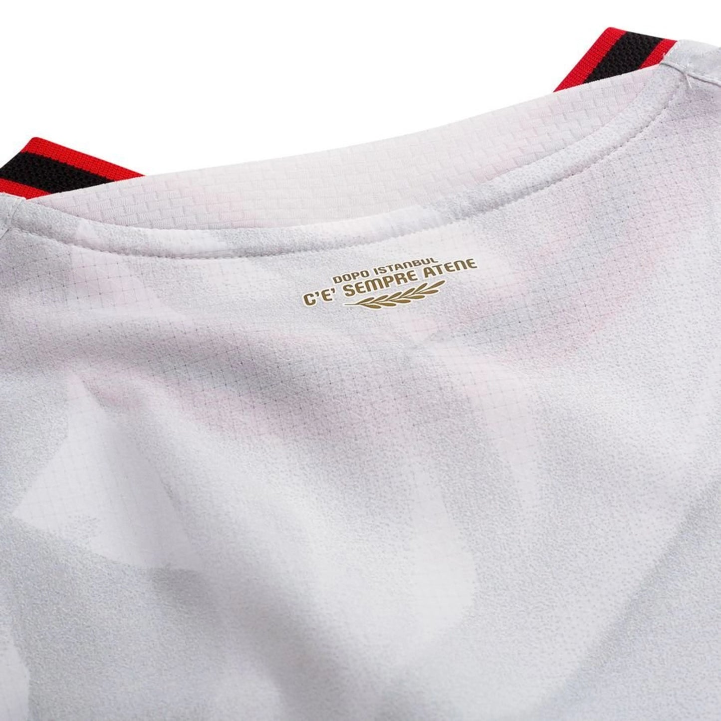 Tenue extérieure de l'AC Milan 2026/2027