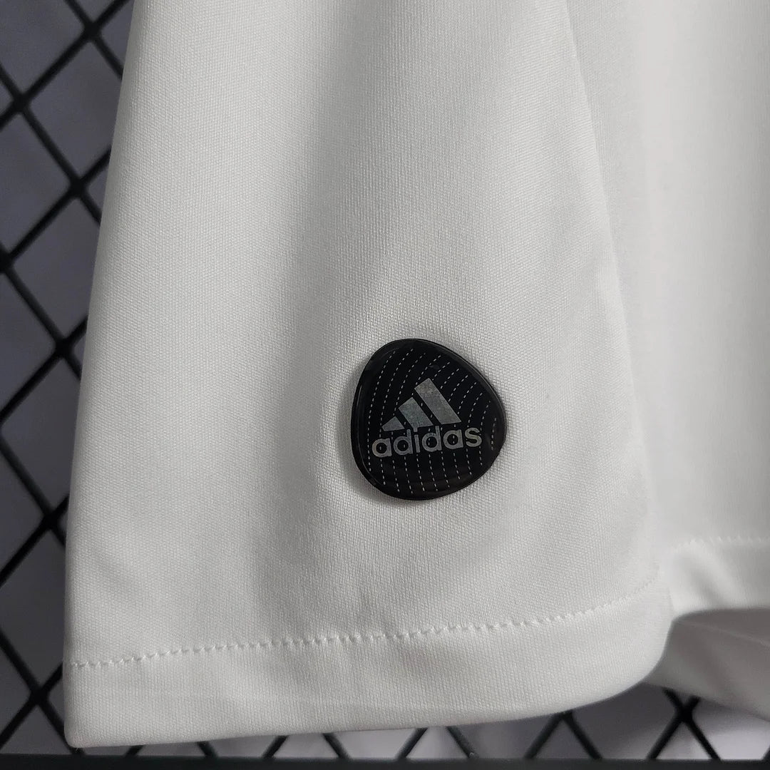 2011/2012 Retro Real Madrid Home Jersey