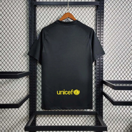 Maglia Trasferta Barcellona Retro 2011-2012
