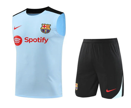 Completo Canotta Barcellona 2024/2025
