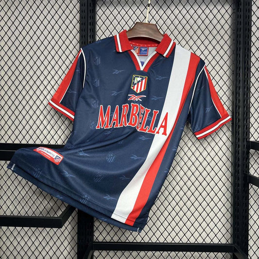 Maglia Atletico Madrid da Trasferta Retrò 1998-1999