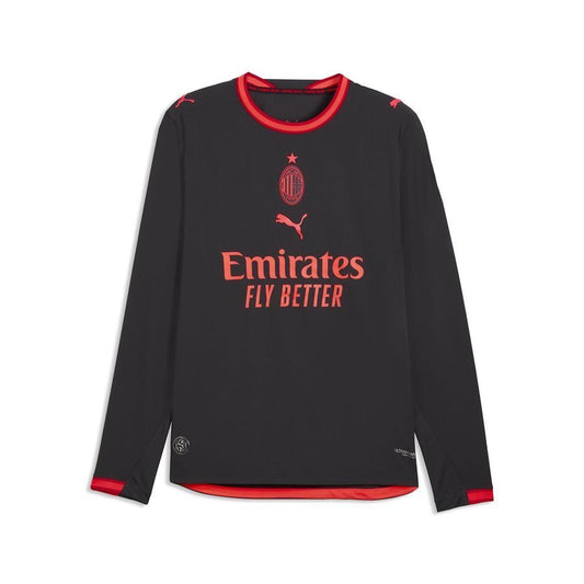 Troisième maillot de l'AC Milan manches longues 2026/2027