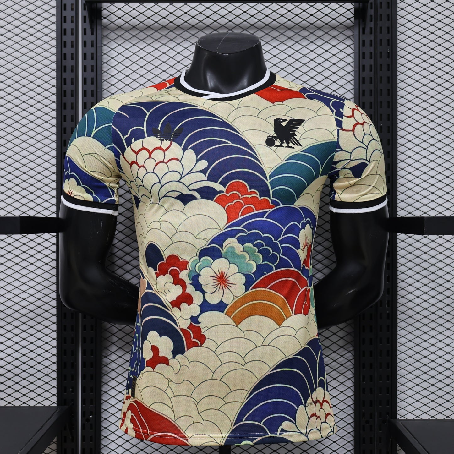 Maillot "Sakura Wave" en édition limitée du Japon