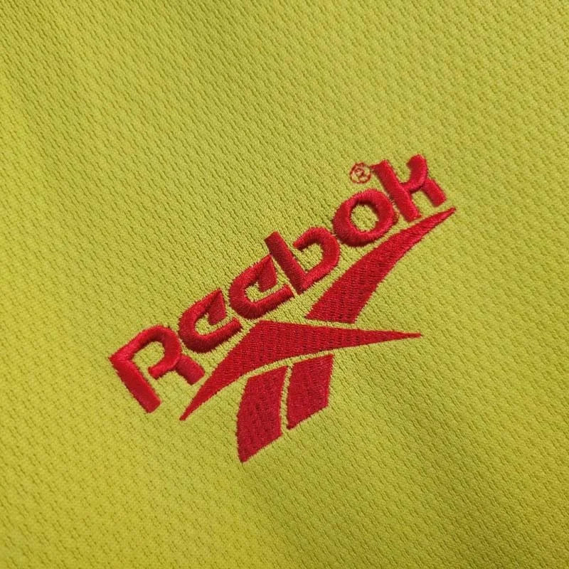 Maillot rétro Liverpool extérieur 1999-2000
