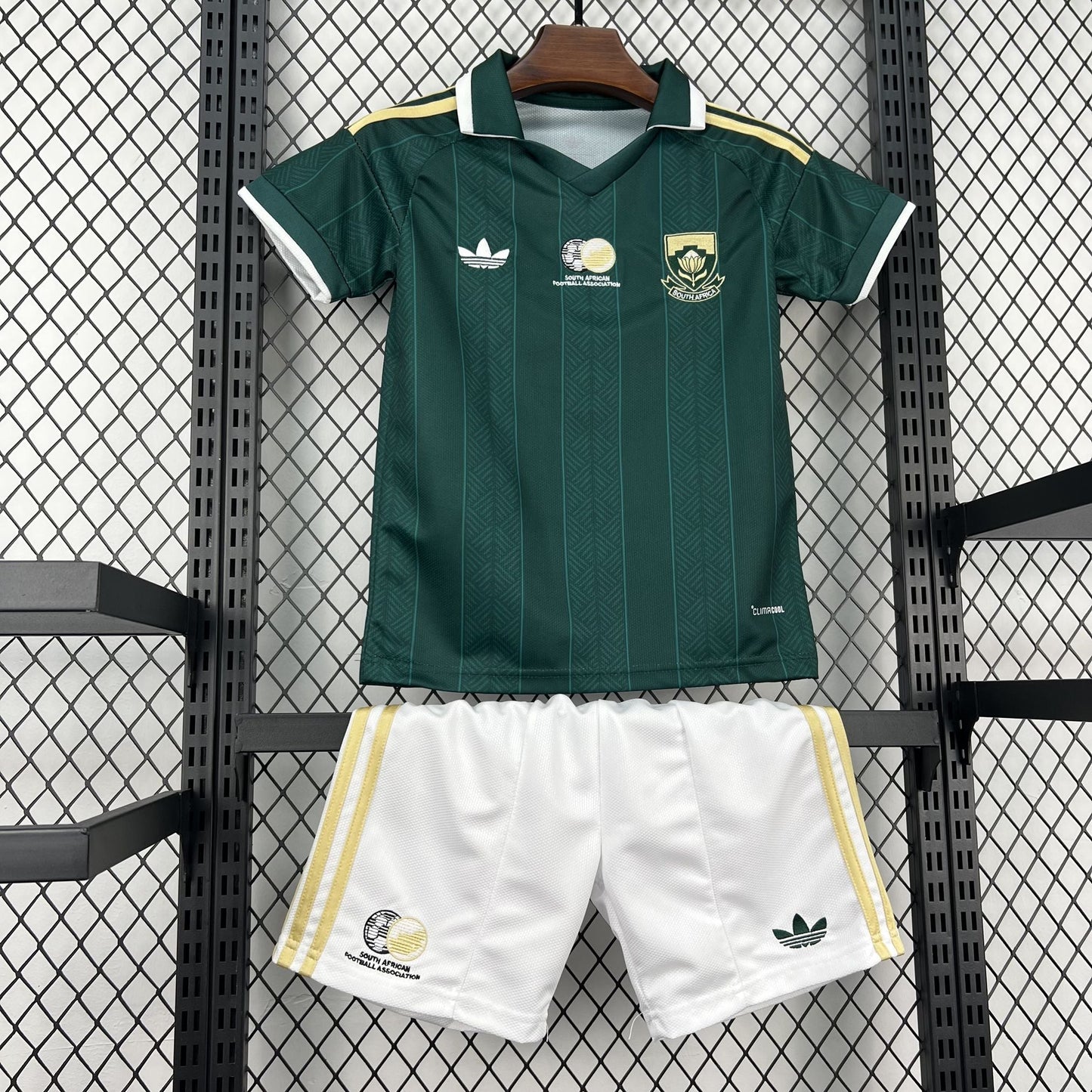 Kit Mondiale Trasferta Sudafrica 2026 Taglia Bambino