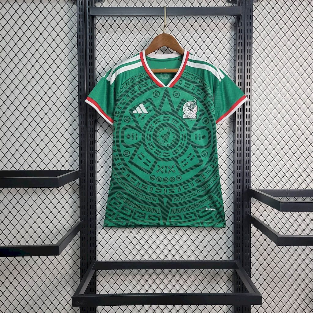 Mondiali di calcio femminili 2026, Messico (in casa)