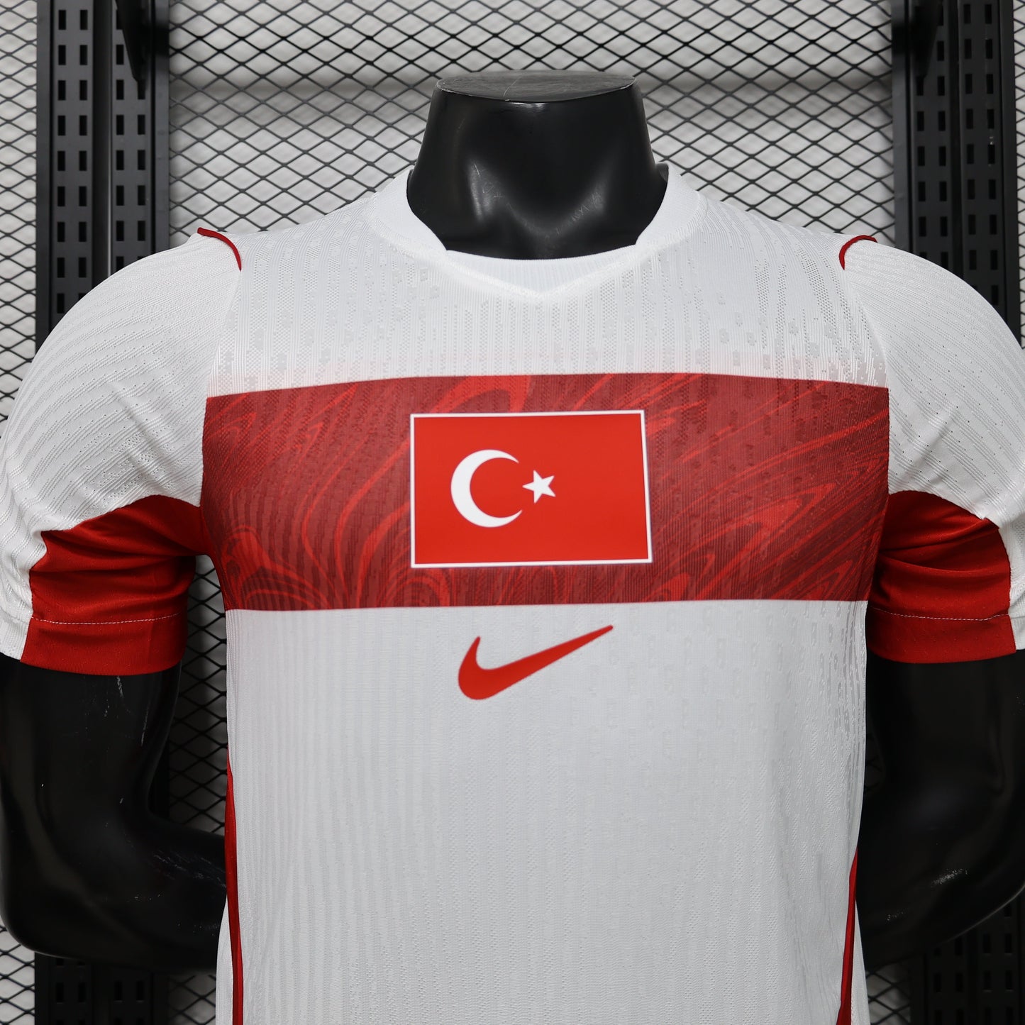2026 Turkey Away World Cup Kit Player Version