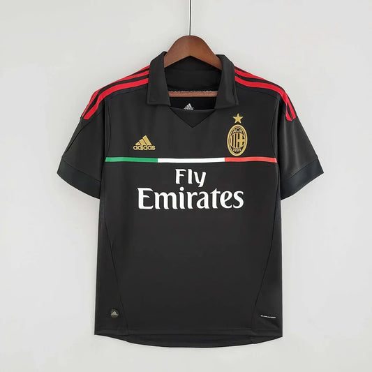 Maglia Retro AC Milan Terza Divisa Trasferta 2011-2012