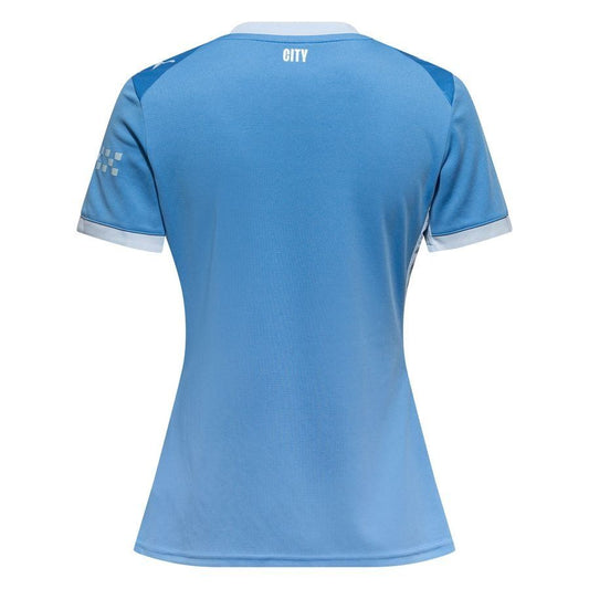 Tenue domicile Manchester City femme 2026/2027