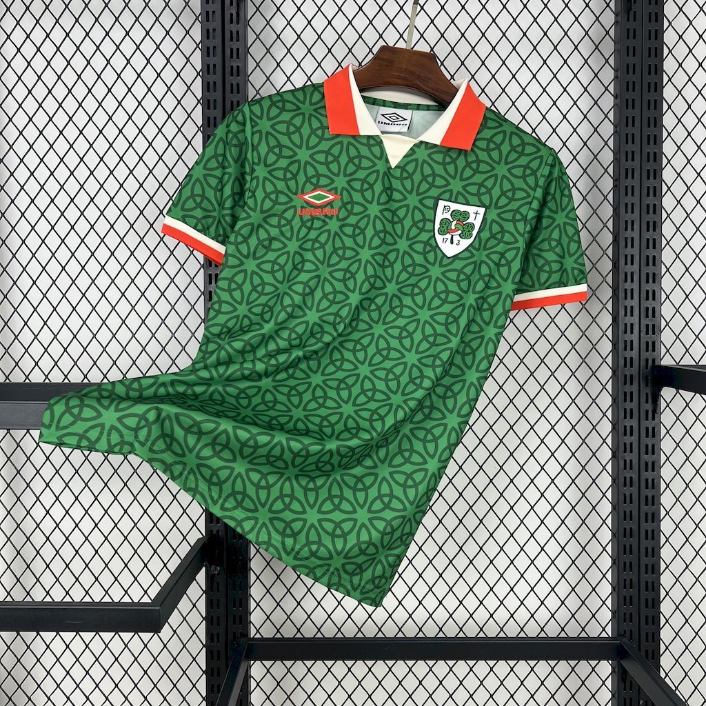 Édition spéciale Saint-Patrick Irlande 2025