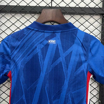 2025/2026 Chelsea Home Kit Kids Size