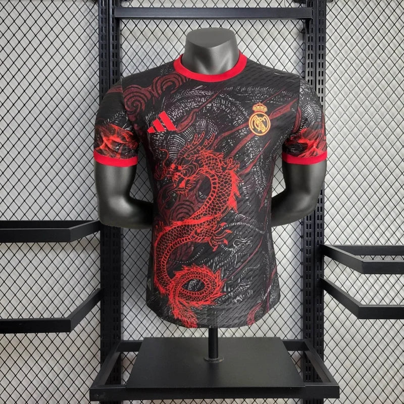Maglia Real Madrid "Inferno Coil" in edizione limitata