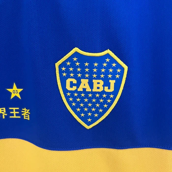 Boca Juniors 2022/2023 Home Kit