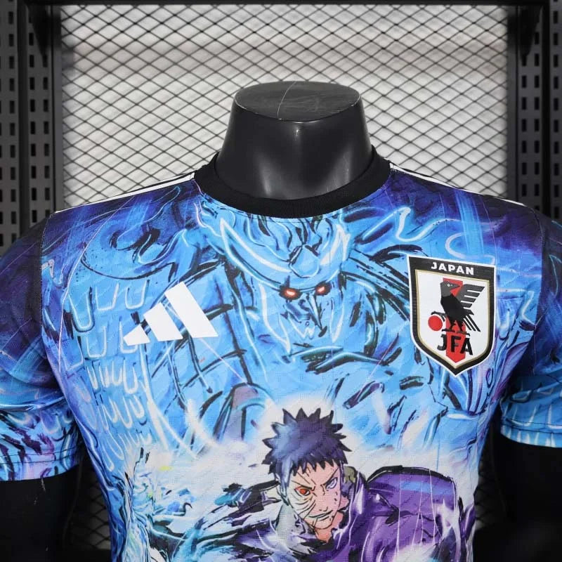 Maillot Édition Limitée Japon « Frost Shinobi »