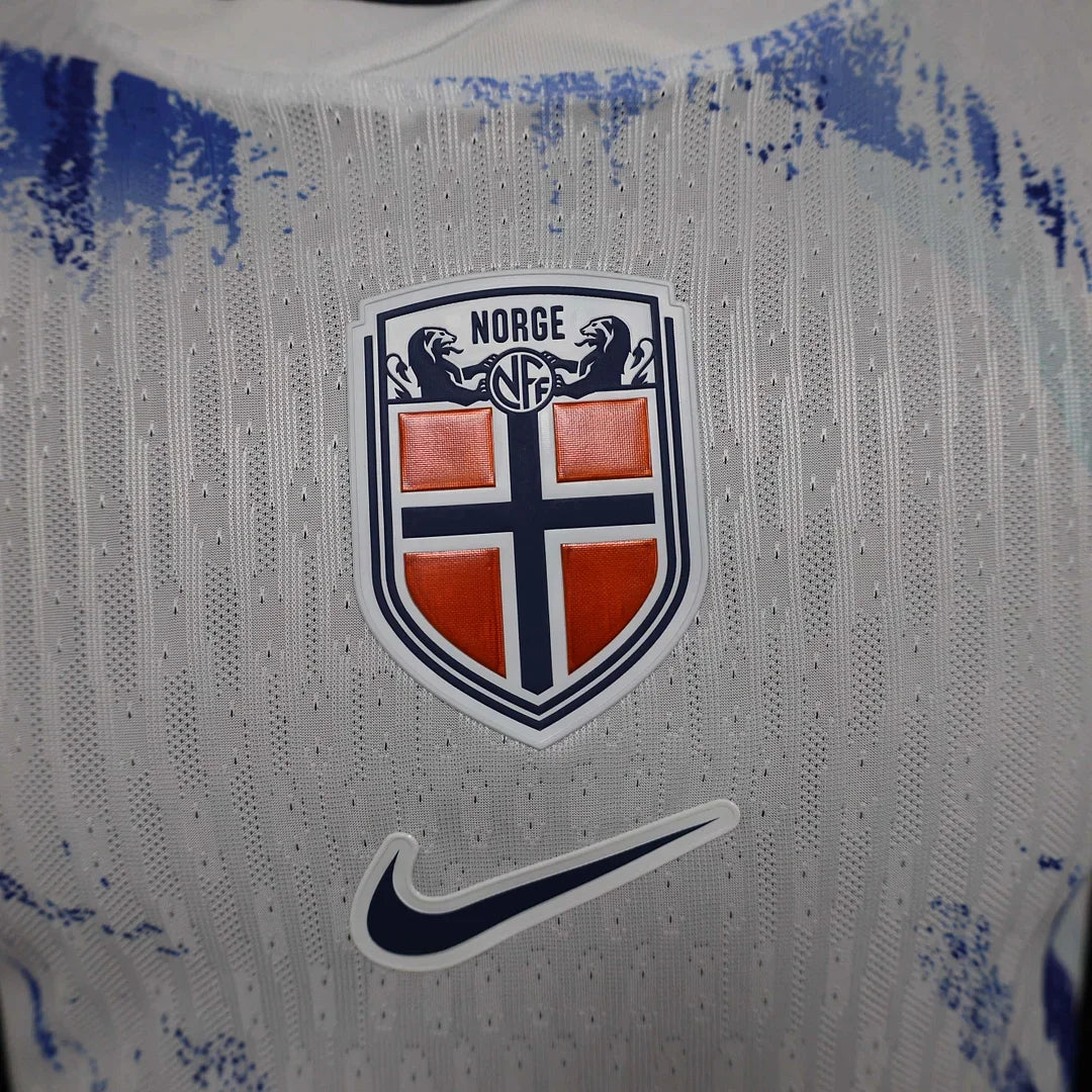 2024 Norway Away Kit
