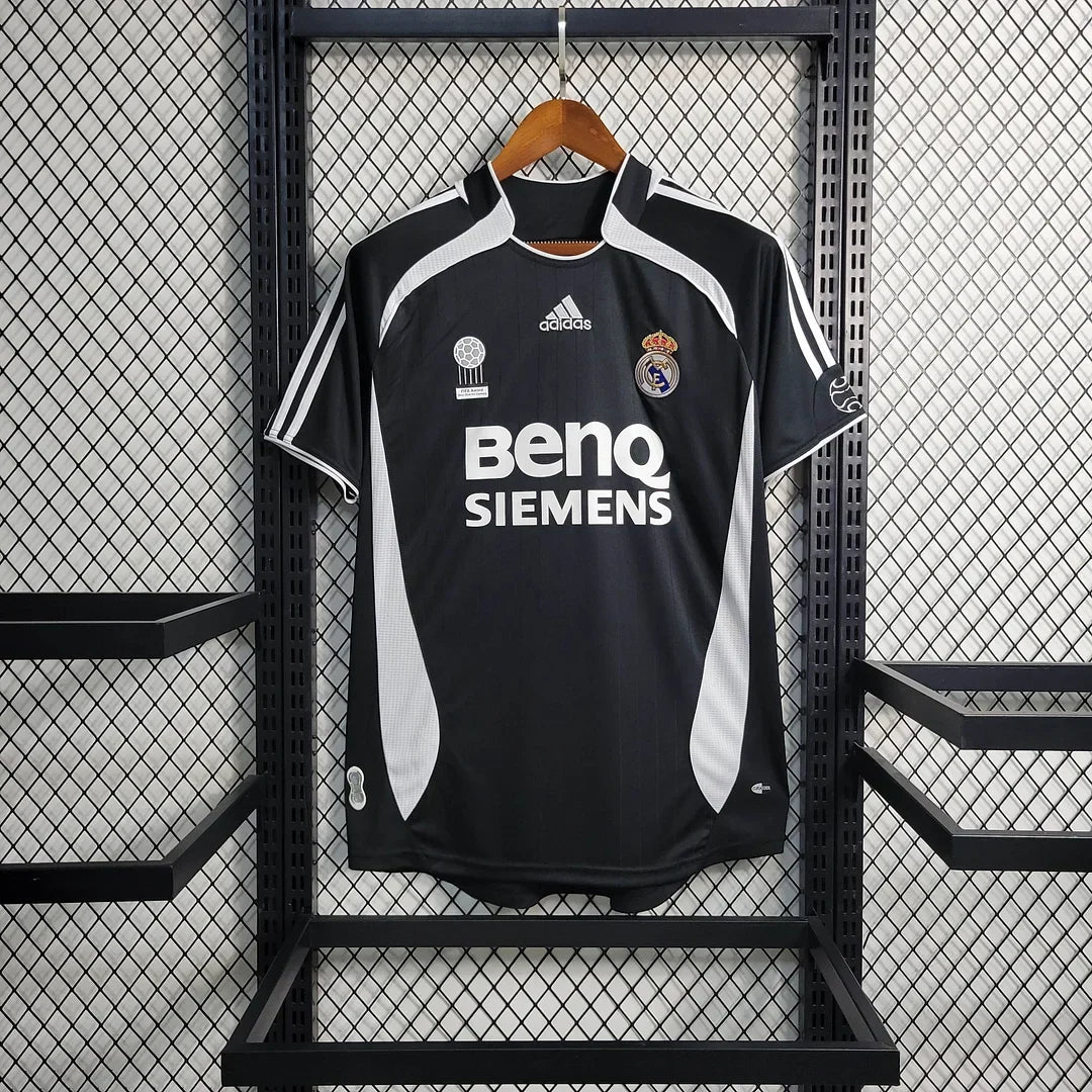 Maglia Real Madrid da Trasferta Retrò 2006/2007