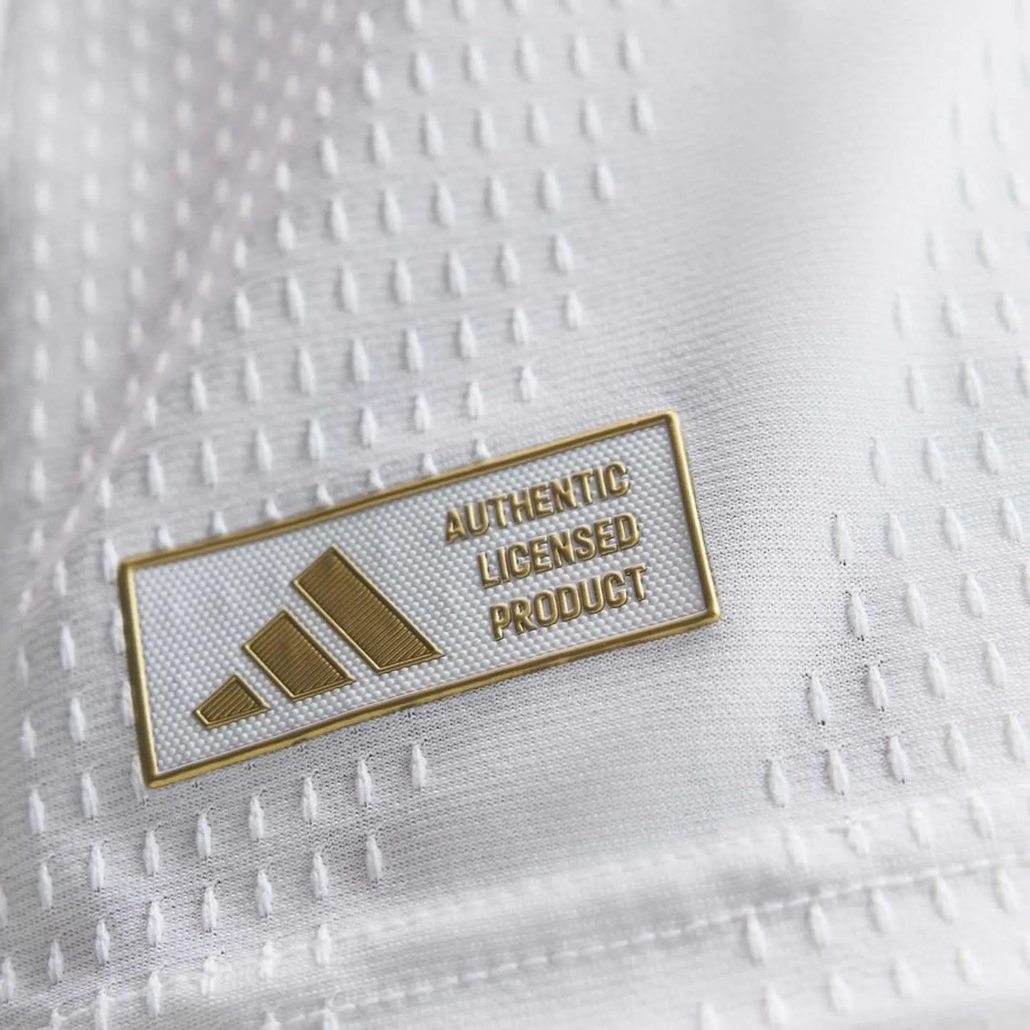 Maillot domicile manches longues du Real Madrid 2026/2027