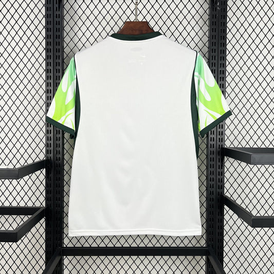 Maillot extérieur Coupe du Monde 2026 Nigeria (version fan)
