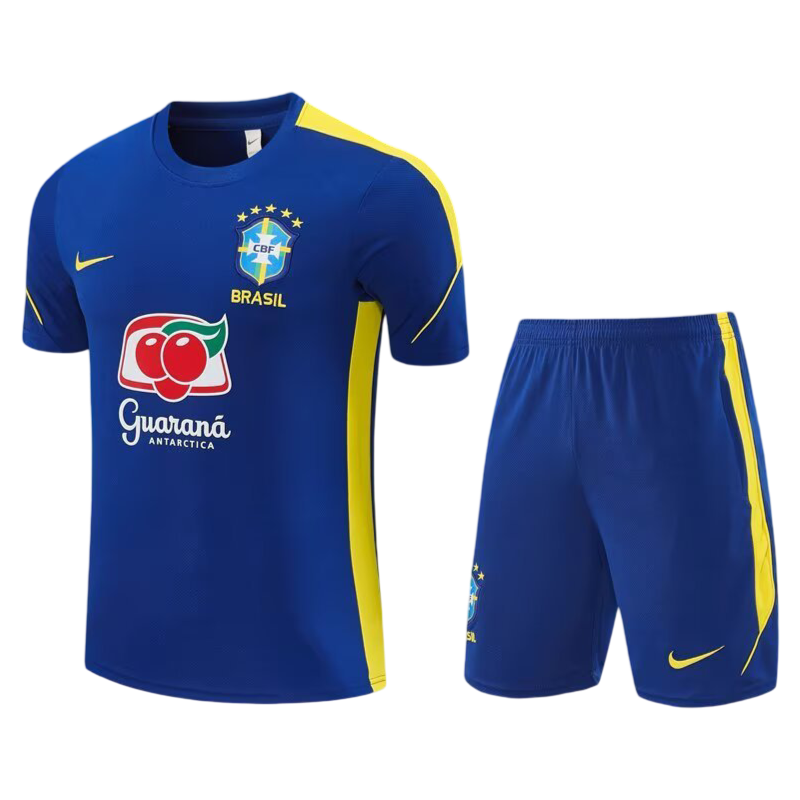 Ensemble bleu Brésil 2026/2027